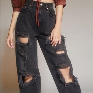 Urban Outfitters BDG High Rise Baggy Jean